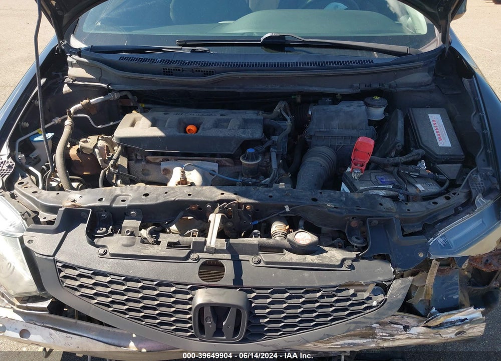 2012 HONDA CIVIC EX VIN: 2HGFG3B86CH507884