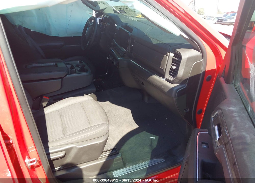2023 CHEVROLET SILVERADO 1500 VIN: 2GCUDEED6P1127414