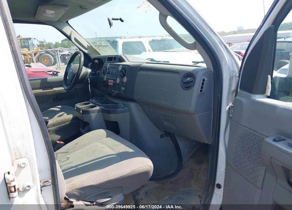 2012 FORD E-350 SUPER DUTY XLT VIN: 1FDSS3BL7CDA09475