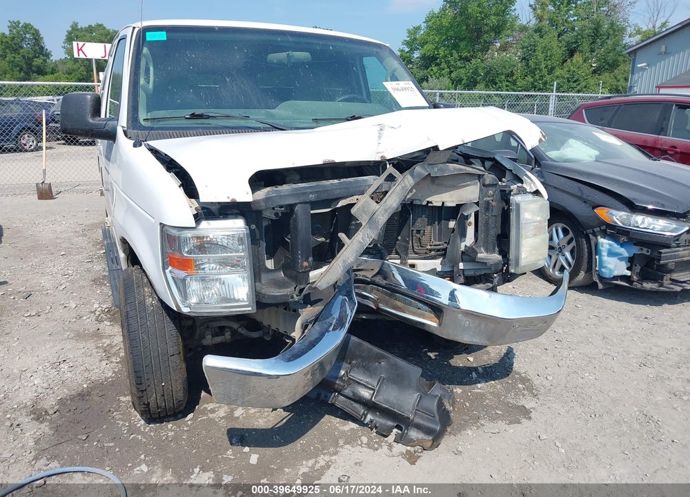 2012 FORD E-350 SUPER DUTY XLT VIN: 1FDSS3BL7CDA09475