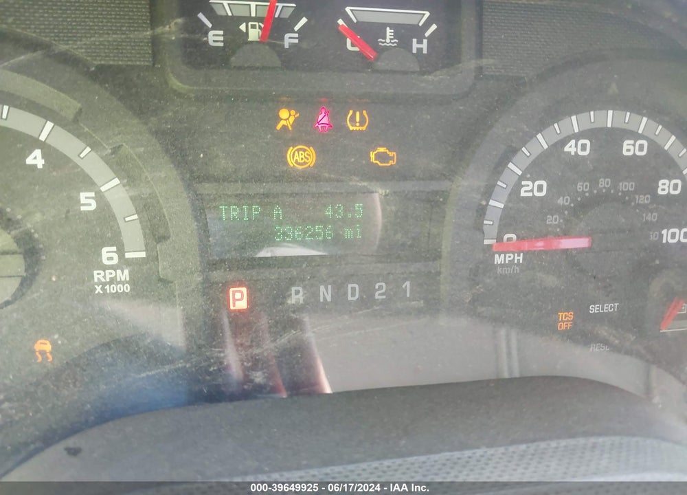 2012 FORD E-350 SUPER DUTY XLT VIN: 1FDSS3BL7CDA09475