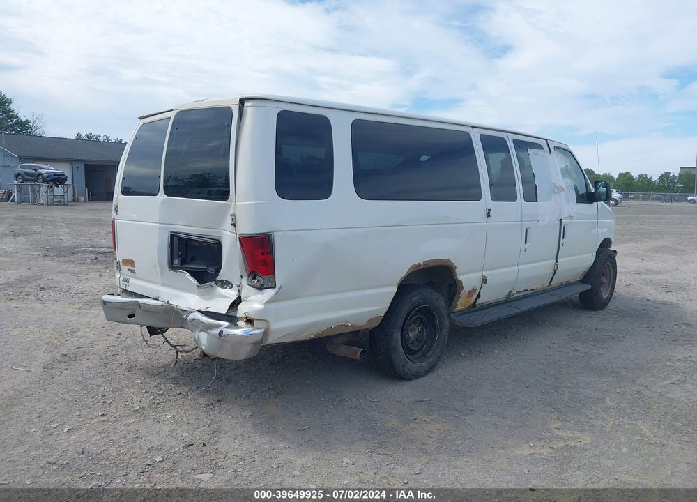 2012 FORD E-350 SUPER DUTY XLT VIN: 1FDSS3BL7CDA09475
