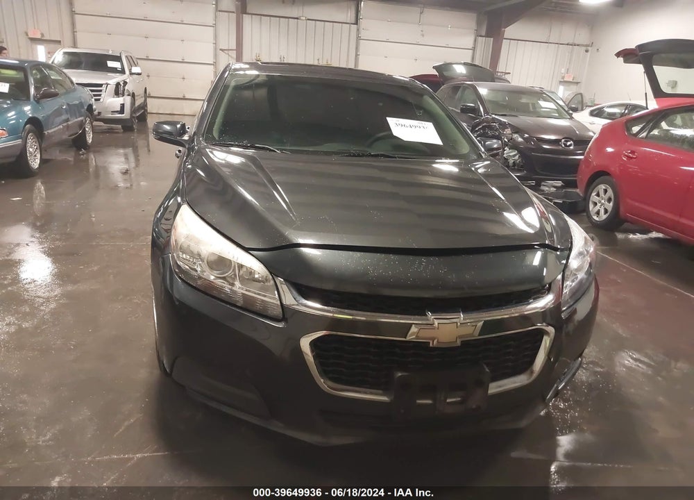 2014 CHEVROLET MALIBU 1LT VIN: 1G11C5SL9EF278022