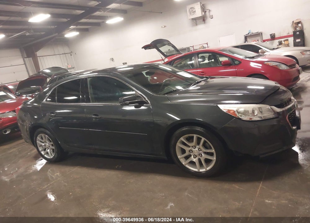 2014 CHEVROLET MALIBU 1LT VIN: 1G11C5SL9EF278022