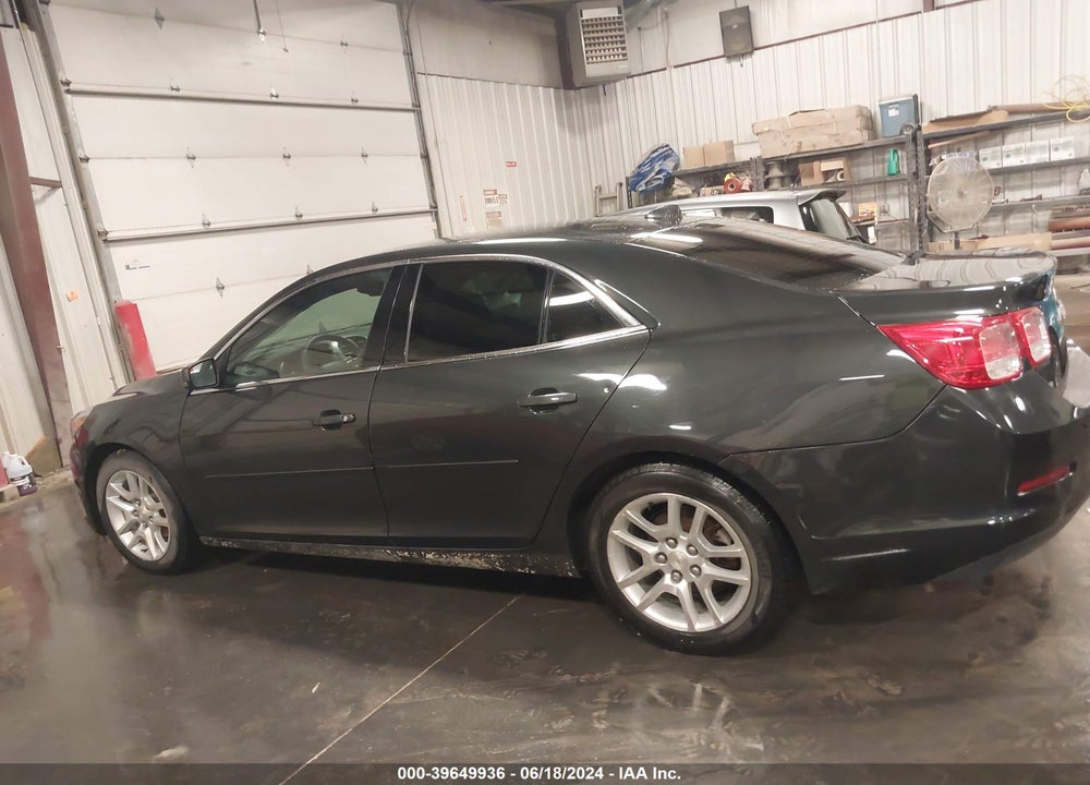 2014 CHEVROLET MALIBU 1LT VIN: 1G11C5SL9EF278022