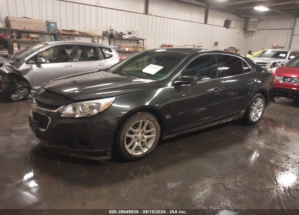 2014 CHEVROLET MALIBU 1LT VIN: 1G11C5SL9EF278022