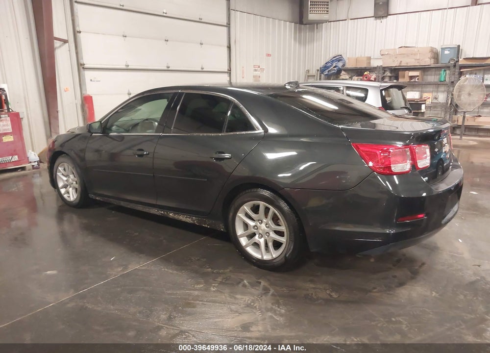 2014 CHEVROLET MALIBU 1LT VIN: 1G11C5SL9EF278022