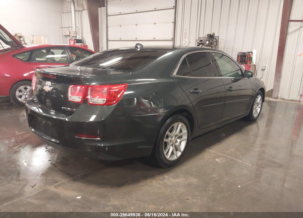 2014 CHEVROLET MALIBU 1LT VIN: 1G11C5SL9EF278022