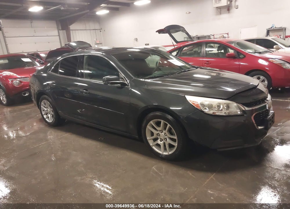 2014 CHEVROLET MALIBU 1LT VIN: 1G11C5SL9EF278022