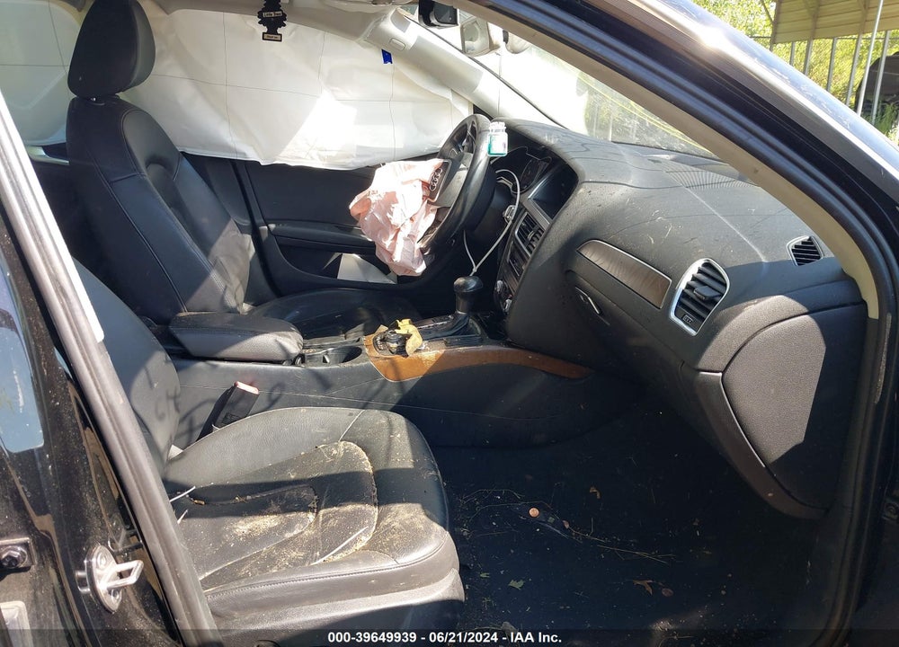 2015 AUDI A4 2.0T PREMIUM VIN: WAUAFAFL8FN011184