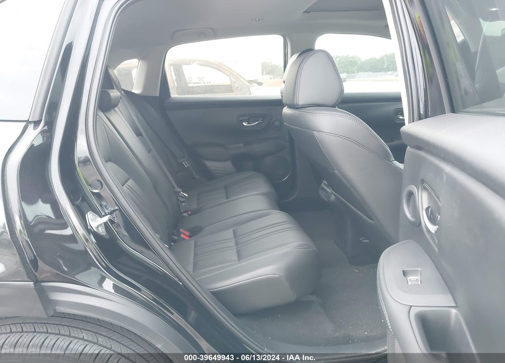 2024 HONDA HR-V 2WD EX-L/2WD EX-L W/O BSI VIN: 3CZRZ1H74RM732897
