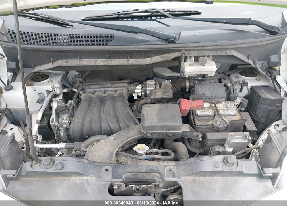 2020 NISSAN NV200 COMPACT CARGO SV XTRONIC CVT VIN: 3N6CM0KN4LK698598