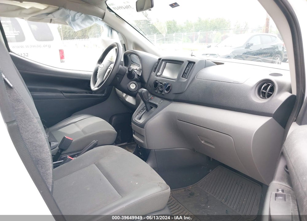 2020 NISSAN NV200 COMPACT CARGO SV XTRONIC CVT VIN: 3N6CM0KN4LK698598