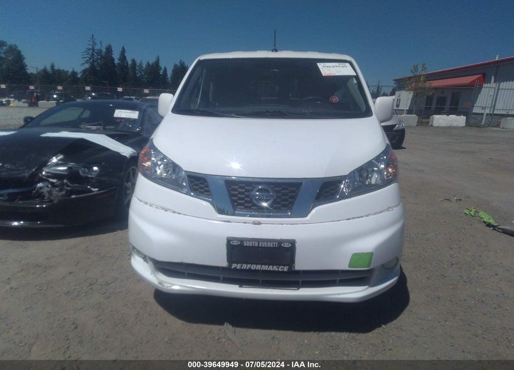 2020 NISSAN NV200 COMPACT CARGO SV XTRONIC CVT VIN: 3N6CM0KN4LK698598
