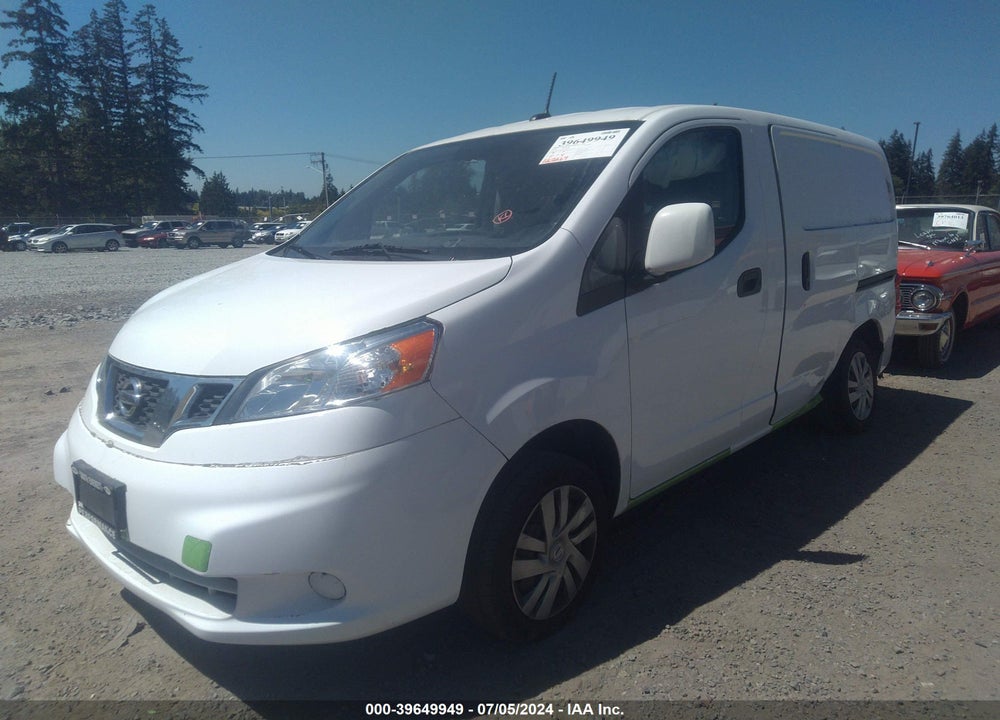 2020 NISSAN NV200 COMPACT CARGO SV XTRONIC CVT VIN: 3N6CM0KN4LK698598