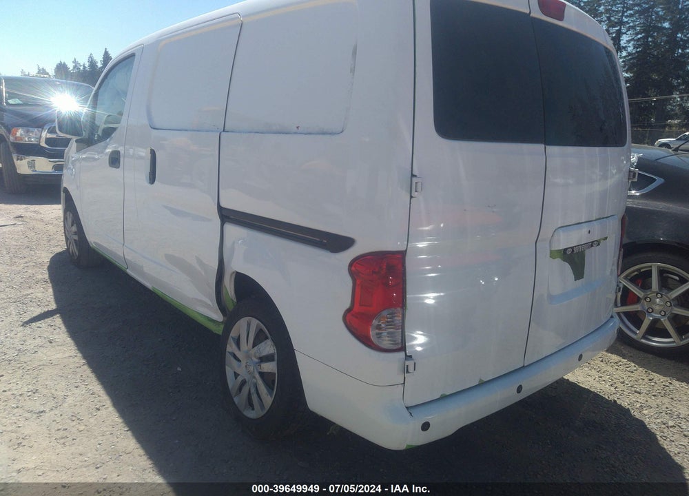 2020 NISSAN NV200 COMPACT CARGO SV XTRONIC CVT VIN: 3N6CM0KN4LK698598