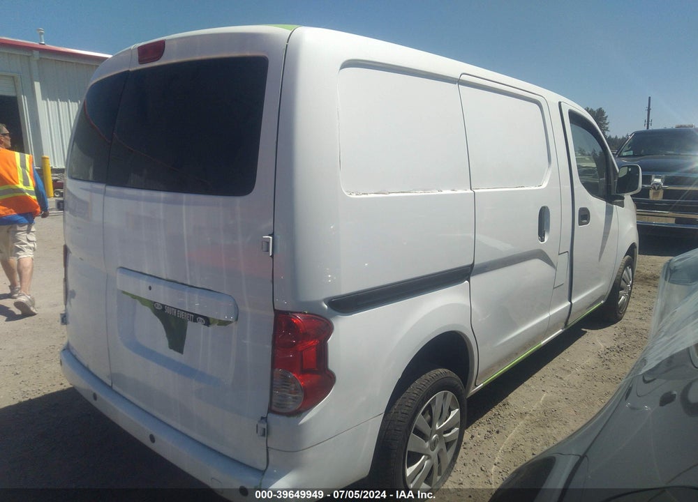 2020 NISSAN NV200 COMPACT CARGO SV XTRONIC CVT VIN: 3N6CM0KN4LK698598