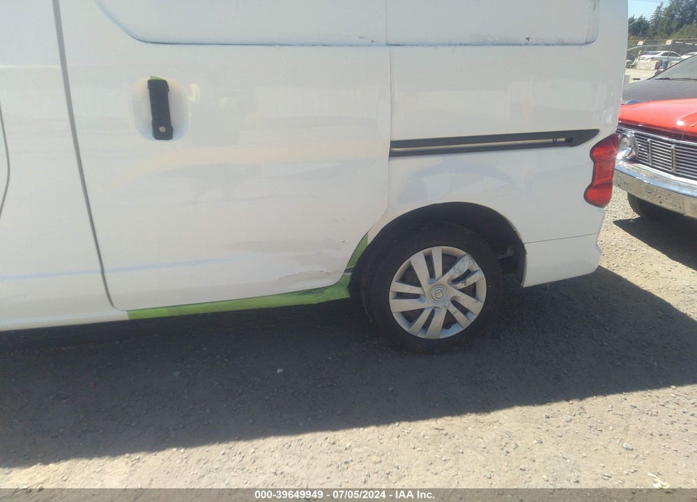 2020 NISSAN NV200 COMPACT CARGO SV XTRONIC CVT VIN: 3N6CM0KN4LK698598