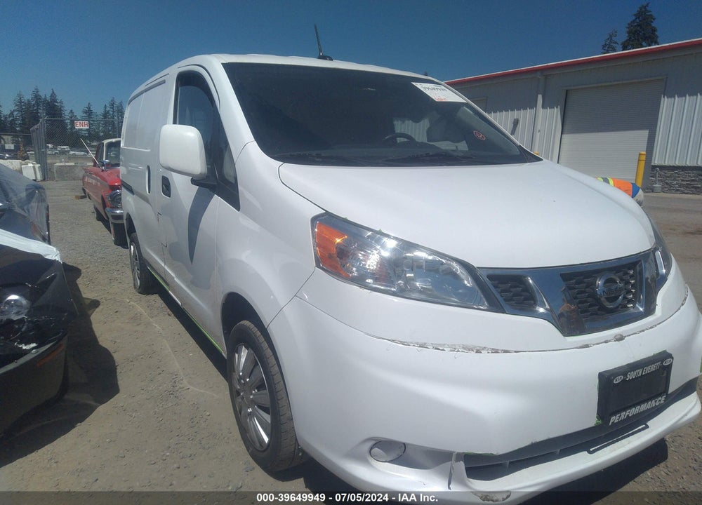 2020 NISSAN NV200 COMPACT CARGO SV XTRONIC CVT VIN: 3N6CM0KN4LK698598