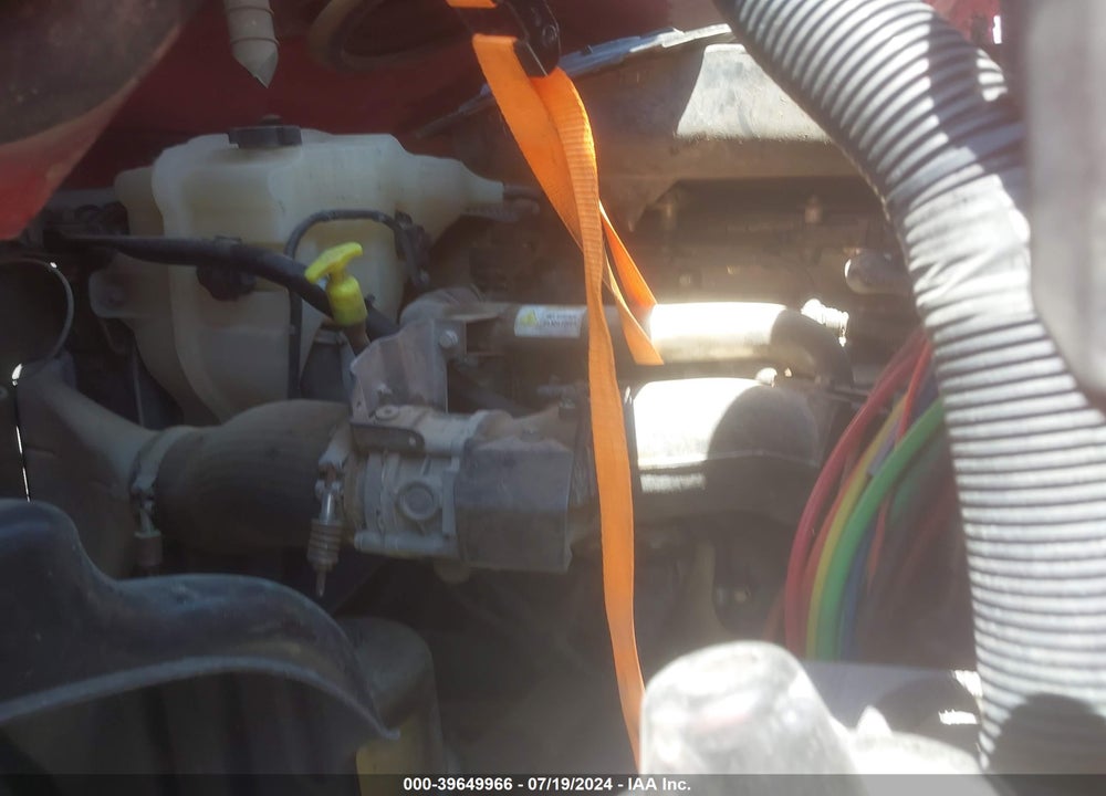 2013 FREIGHTLINER CASCADIA 113 VIN: 1FUJGBDVXDSFD9325