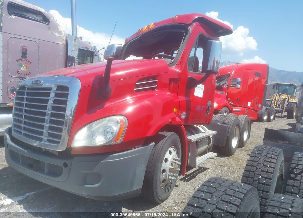 2013 FREIGHTLINER CASCADIA 113 VIN: 1FUJGBDVXDSFD9325