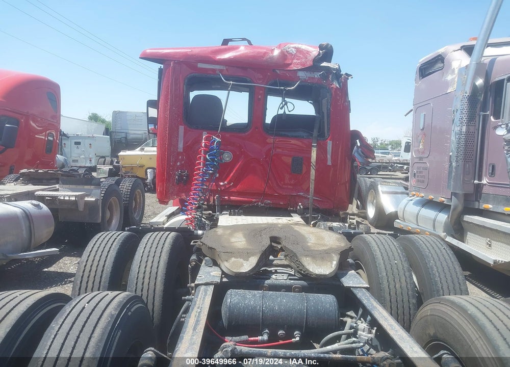 2013 FREIGHTLINER CASCADIA 113 VIN: 1FUJGBDVXDSFD9325