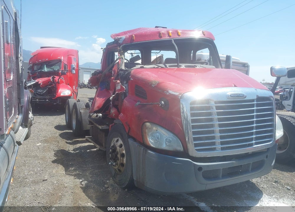 2013 FREIGHTLINER CASCADIA 113 VIN: 1FUJGBDVXDSFD9325