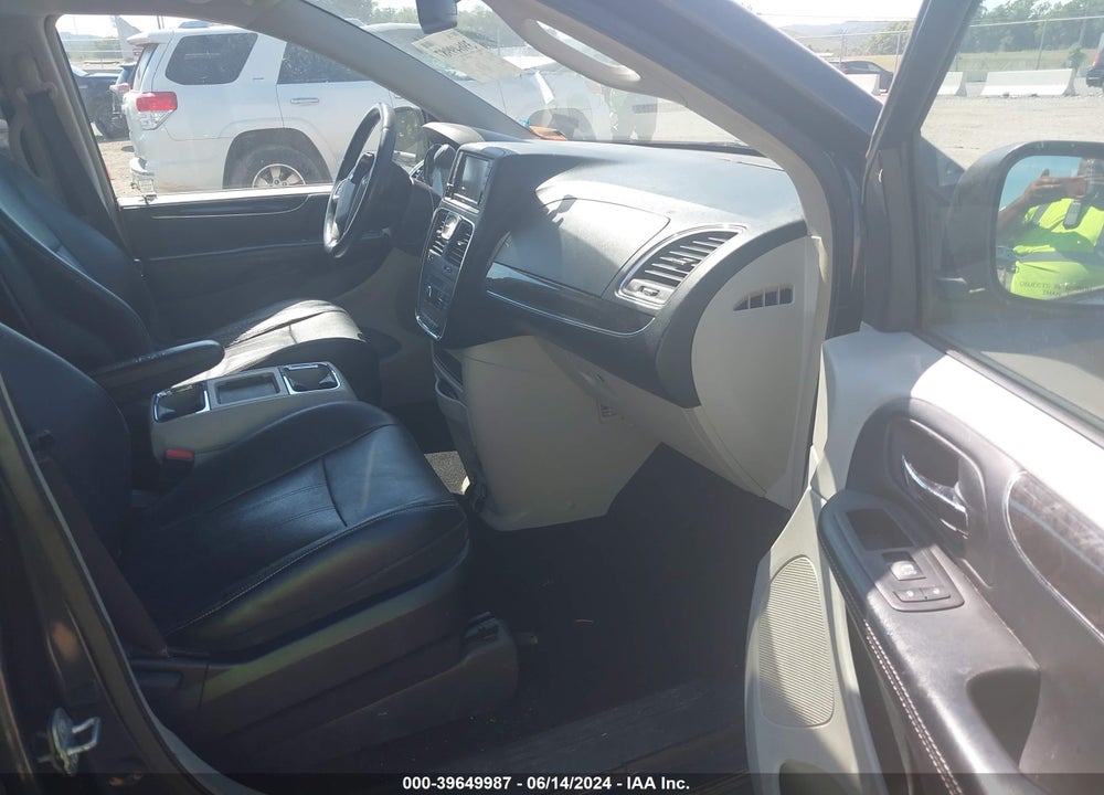 2014 CHRYSLER TOWN & COUNTRY TOURING VIN: 2C4RC1BG1ER271516