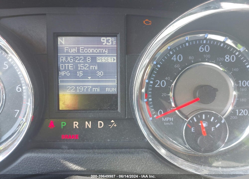 2014 CHRYSLER TOWN & COUNTRY TOURING VIN: 2C4RC1BG1ER271516