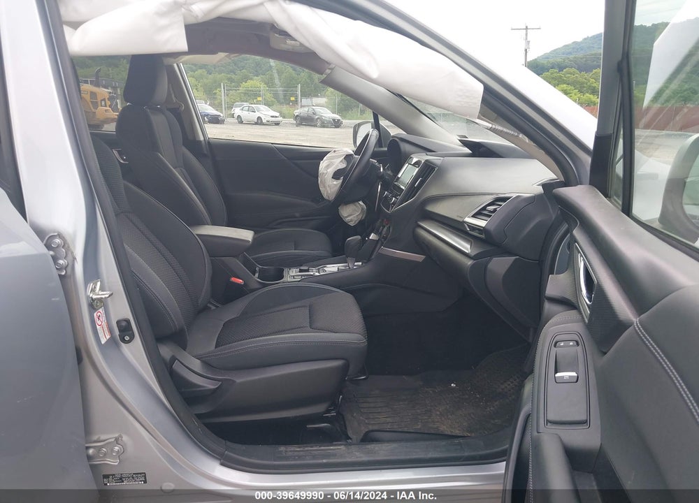 2019 SUBARU FORESTER PREMIUM VIN: JF2SKAEC7KH591803