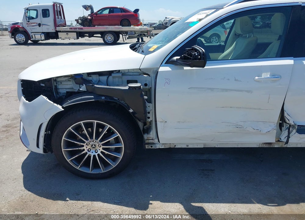 2021 MERCEDES-BENZ GLE 350 4MATIC VIN: 4JGFB4KE7MA321887