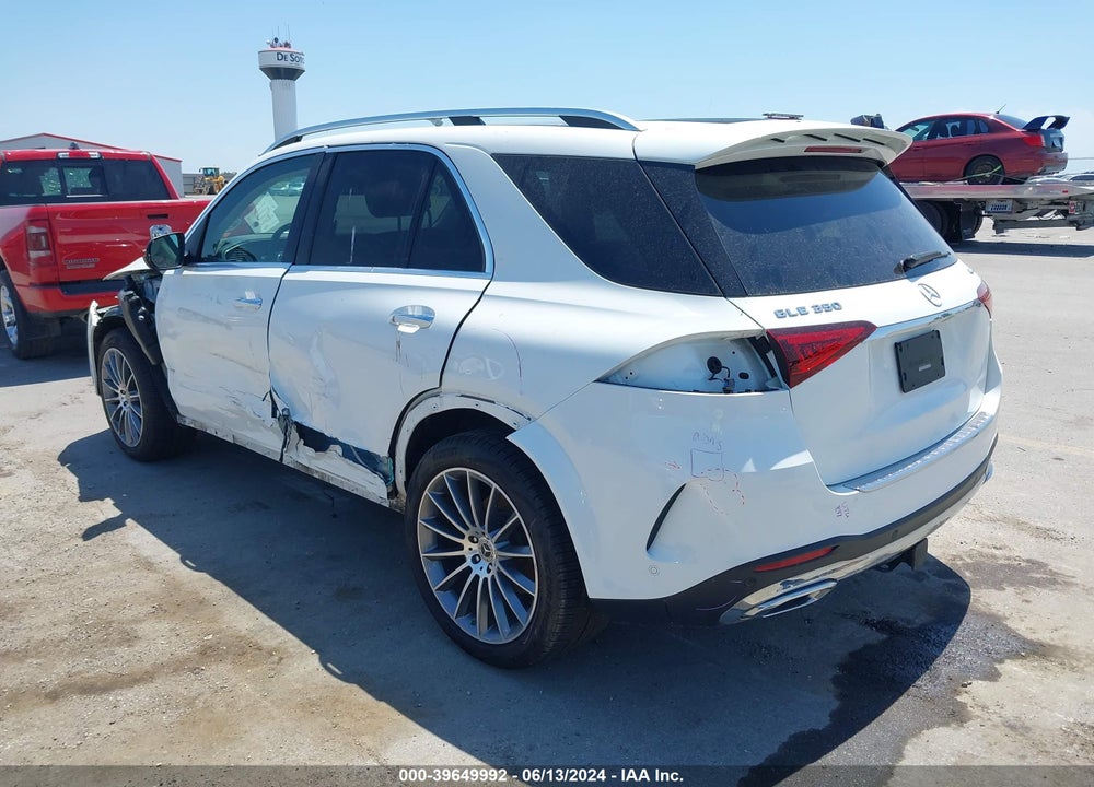 2021 MERCEDES-BENZ GLE 350 4MATIC VIN: 4JGFB4KE7MA321887