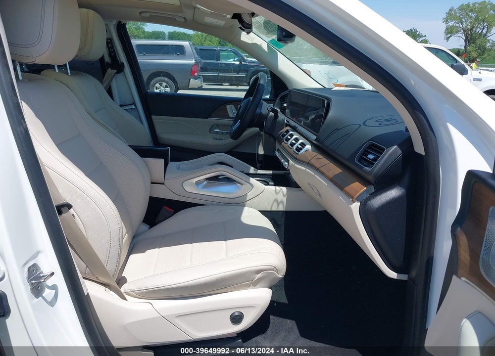 2021 MERCEDES-BENZ GLE 350 4MATIC VIN: 4JGFB4KE7MA321887