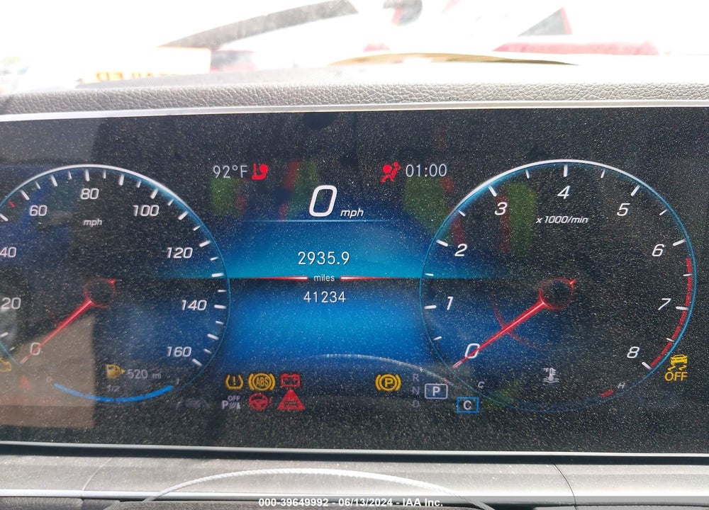 2021 MERCEDES-BENZ GLE 350 4MATIC VIN: 4JGFB4KE7MA321887