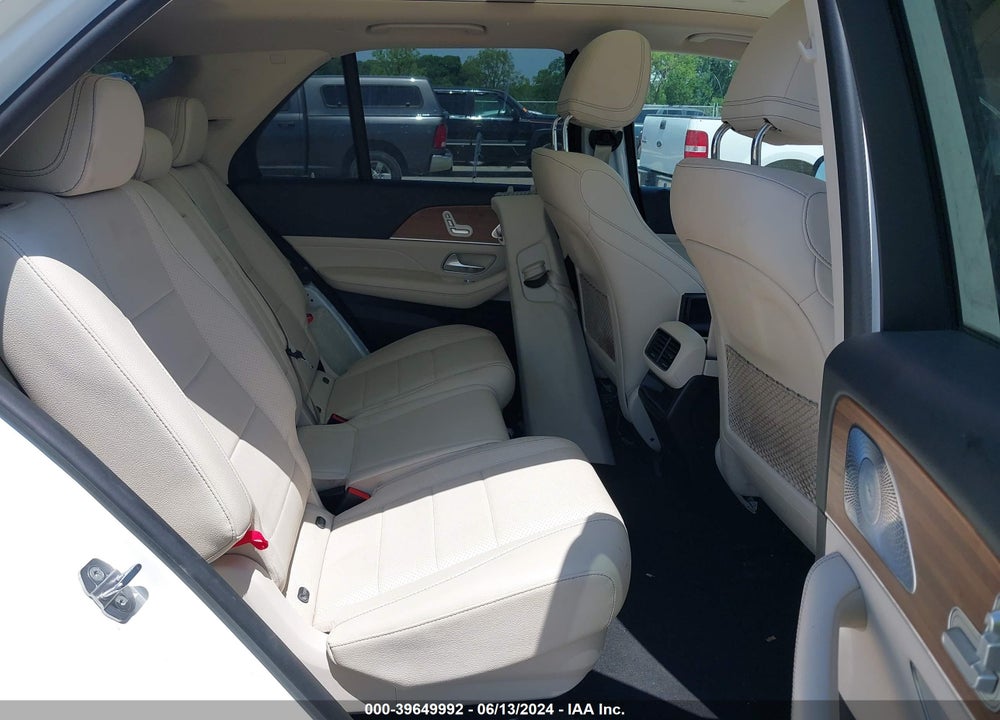 2021 MERCEDES-BENZ GLE 350 4MATIC VIN: 4JGFB4KE7MA321887