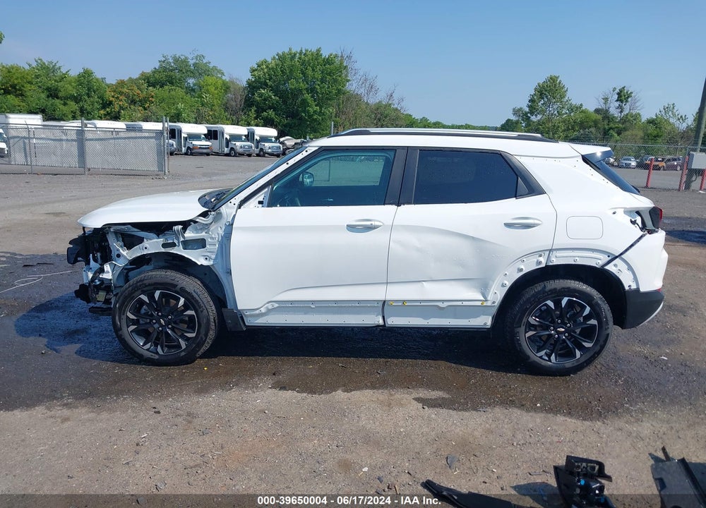 2023 CHEVROLET TRAILBLAZER AWD LT VIN: KL79MRSLXPB123405