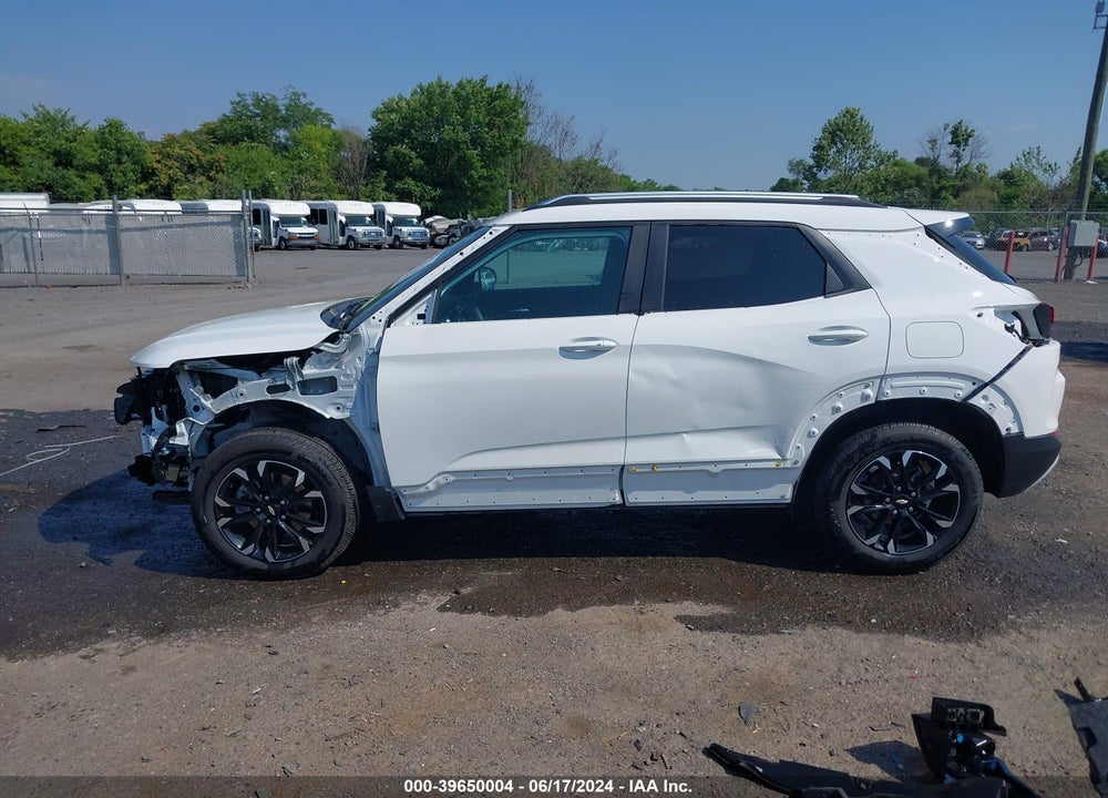 2023 CHEVROLET TRAILBLAZER AWD LT VIN: KL79MRSLXPB123405