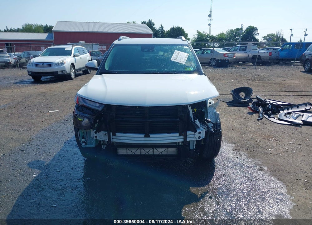 2023 CHEVROLET TRAILBLAZER AWD LT VIN: KL79MRSLXPB123405