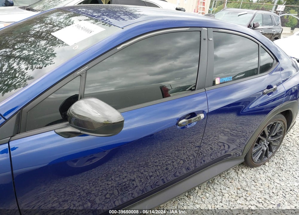 2022 SUBARU WRX PREMIUM VIN: JF1VBAF6XN9011856