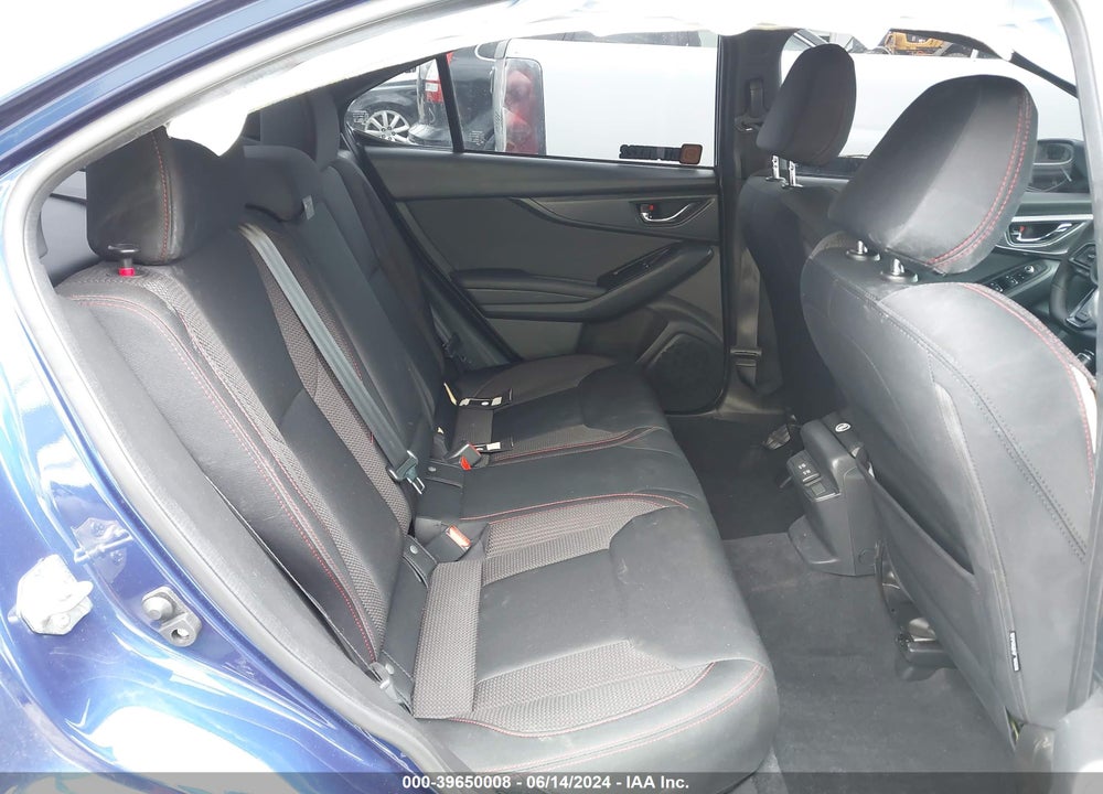 2022 SUBARU WRX PREMIUM VIN: JF1VBAF6XN9011856