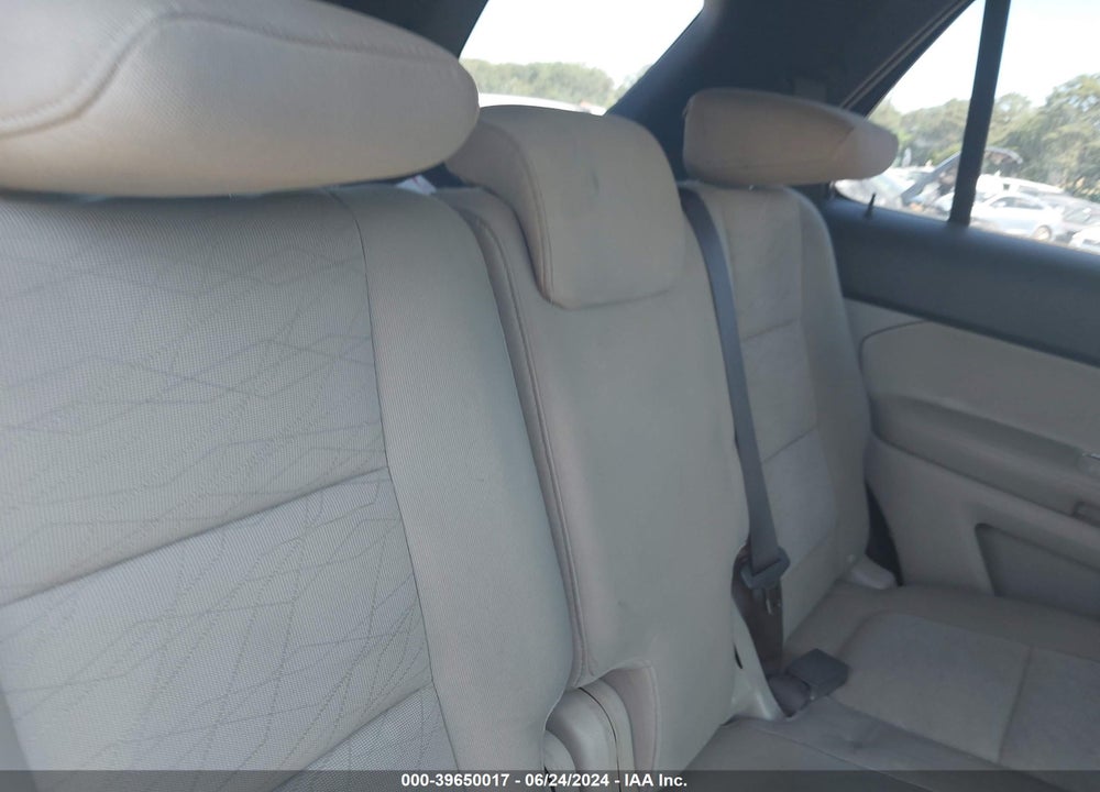 2012 FORD EXPLORER VIN: 1FMHK8B84CGA31001