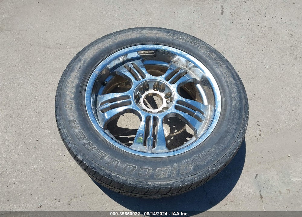 2004 FORD F-150 FX4/LARIAT/XLT VIN: 1FTPW14584KA93935