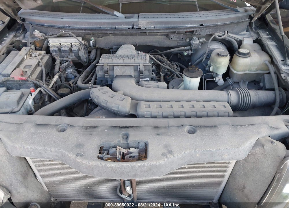 2004 FORD F-150 FX4/LARIAT/XLT VIN: 1FTPW14584KA93935