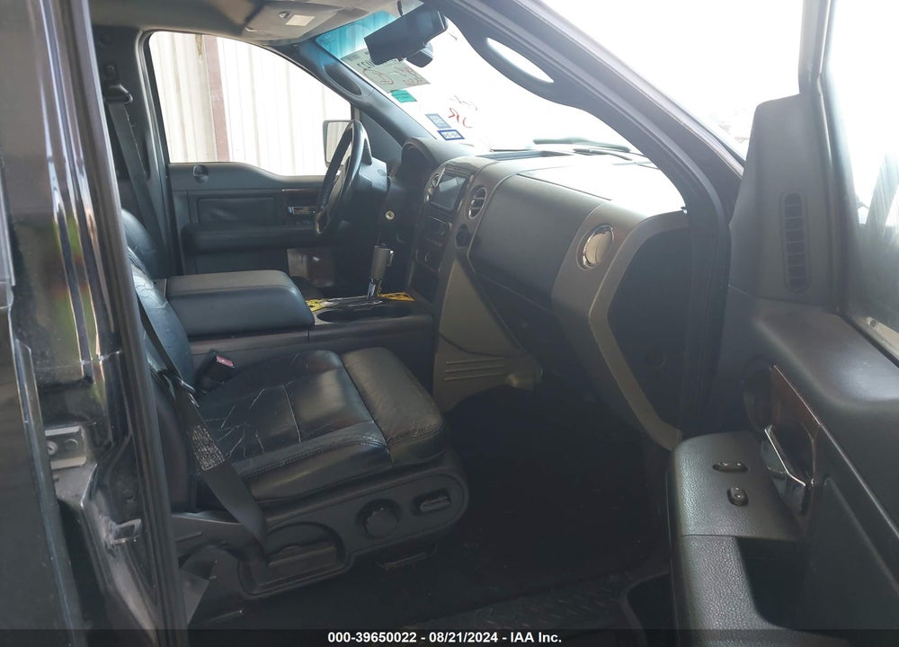 2004 FORD F-150 FX4/LARIAT/XLT VIN: 1FTPW14584KA93935