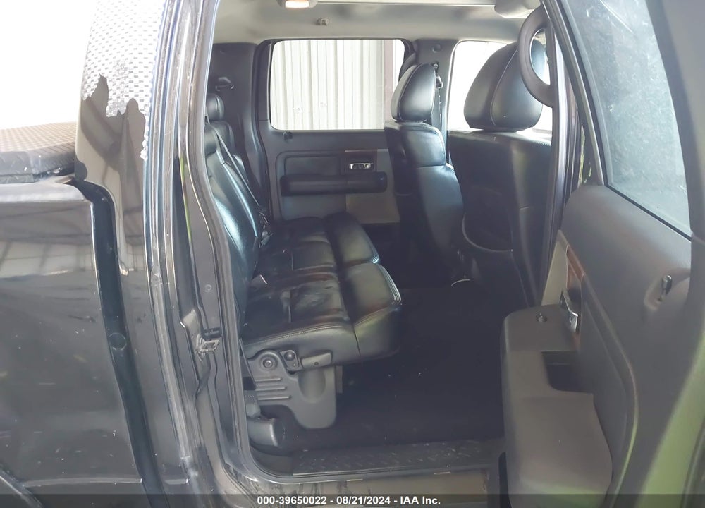 2004 FORD F-150 FX4/LARIAT/XLT VIN: 1FTPW14584KA93935