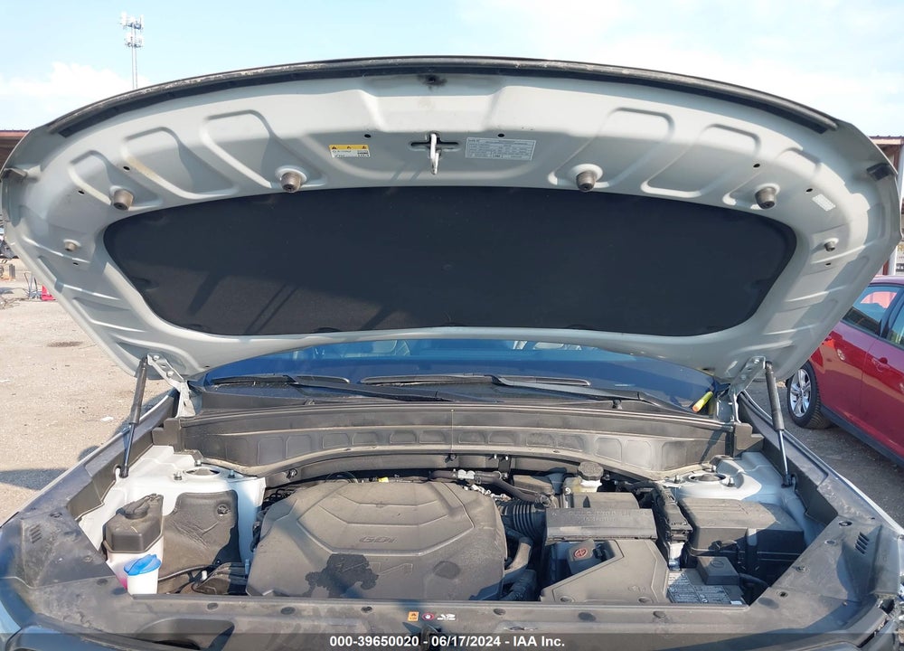 2023 KIA TELLURIDE SX X-PRO VIN: 5XYP5DGC0PG361532