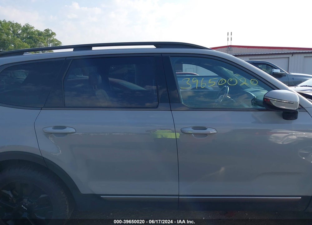 2023 KIA TELLURIDE SX X-PRO VIN: 5XYP5DGC0PG361532