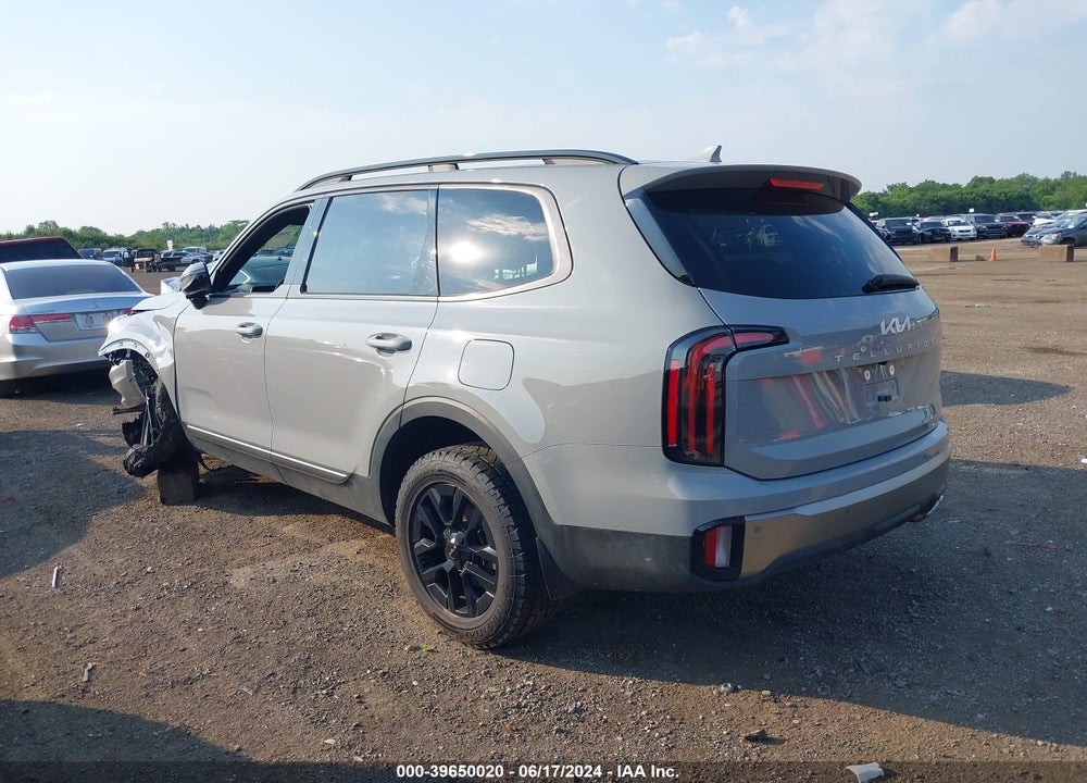 2023 KIA TELLURIDE SX X-PRO VIN: 5XYP5DGC0PG361532