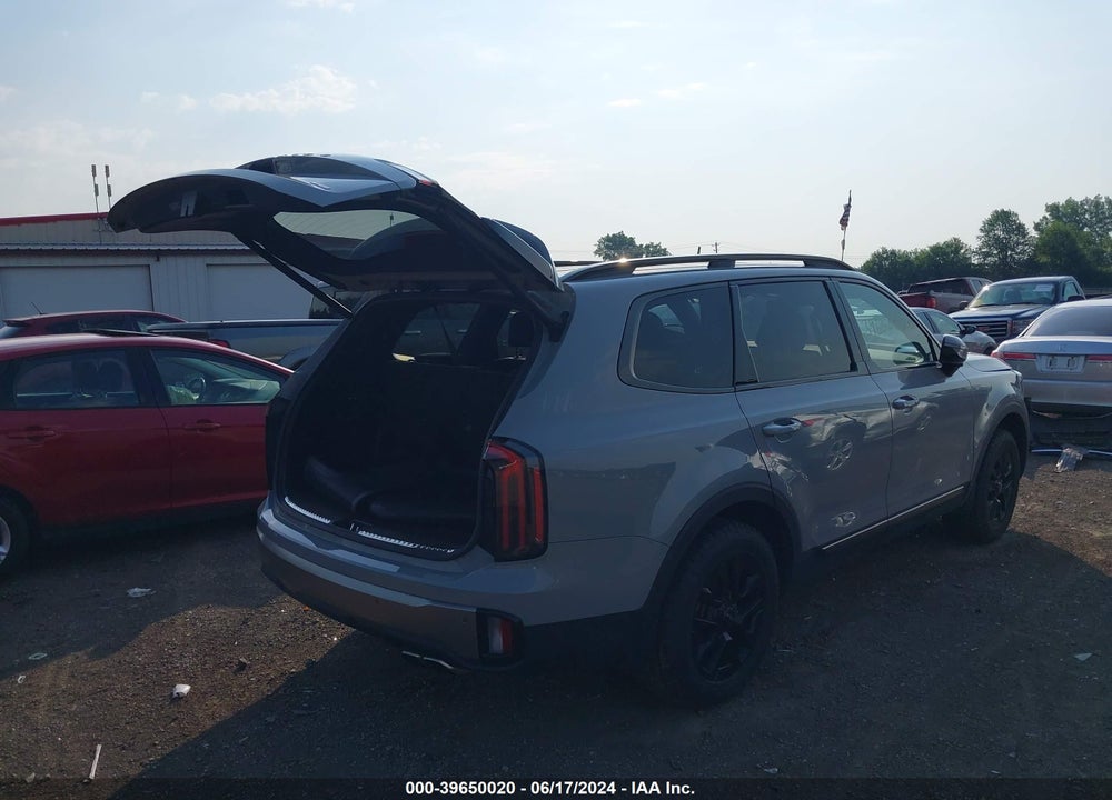 2023 KIA TELLURIDE SX X-PRO VIN: 5XYP5DGC0PG361532