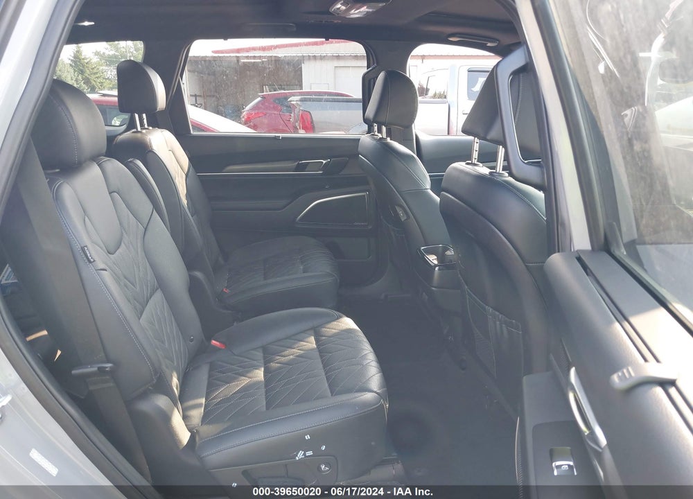 2023 KIA TELLURIDE SX X-PRO VIN: 5XYP5DGC0PG361532